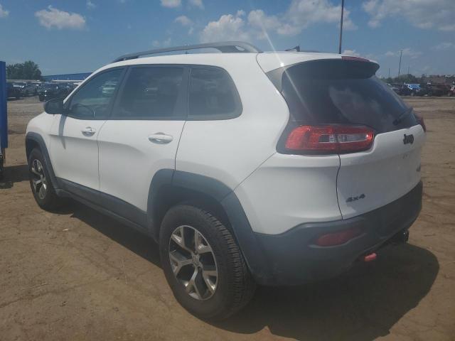  JEEP CHEROKEE 2015 Biały