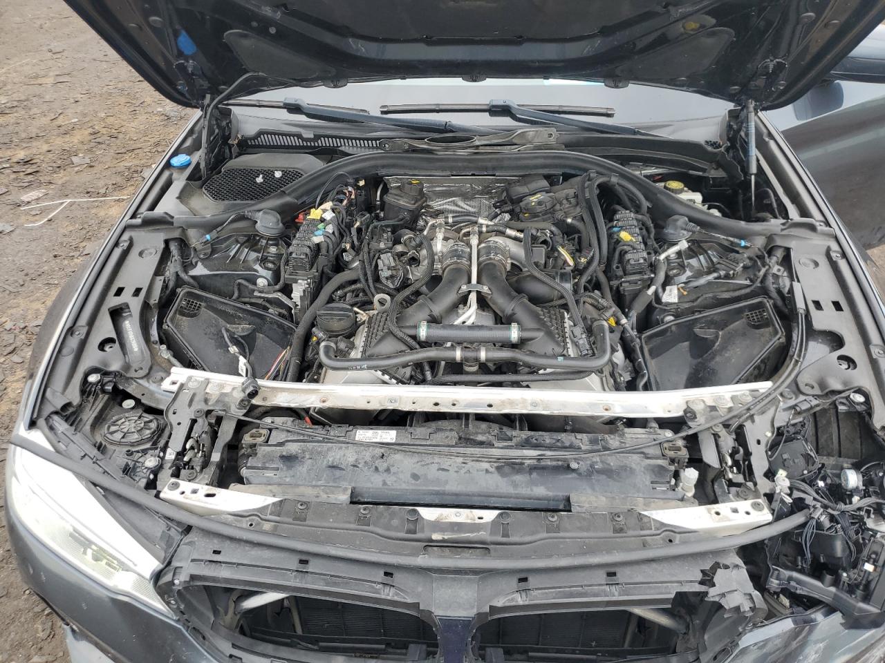 2019 BMW M5 VIN: WBSJF0C58KB285895 Lot: 66127735