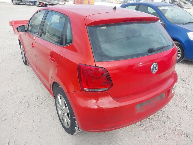 2011 VOLKSWAGEN POLO SE TD