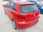 2011 VOLKSWAGEN POLO SE TD for sale at Copart BRISTOL
