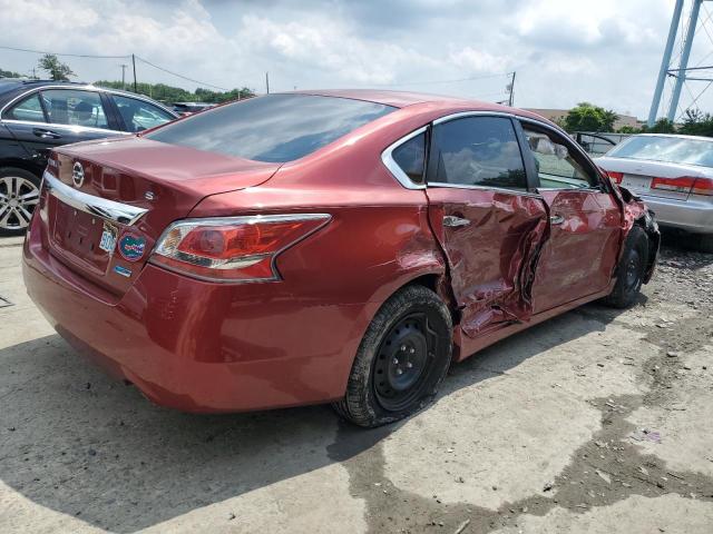  NISSAN ALTIMA 2014 Bordowy