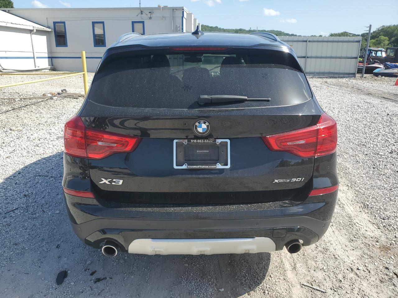 2019 BMW X3 xDrive30I VIN: 5UXTR9C52KLD94117 Lot: 64492925