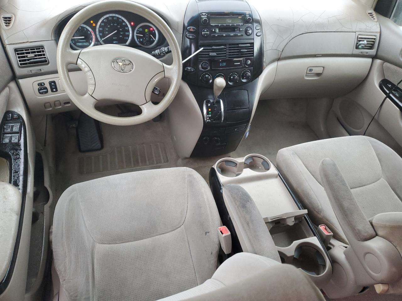 2004 Toyota Sienna Ce VIN: 5TDZA23C44S013102 Lot: 64028965