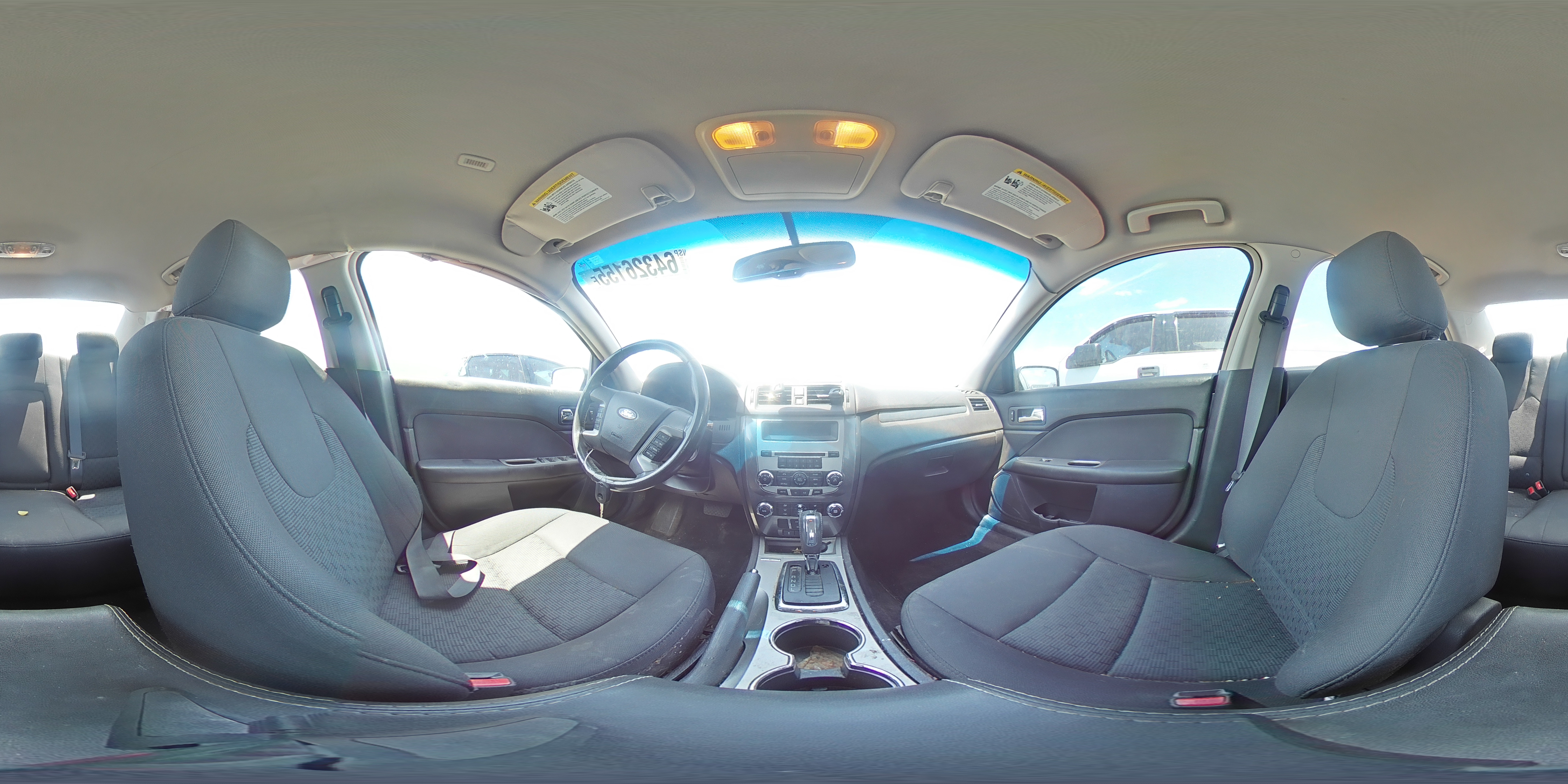 2010 Ford Fusion Sel VIN: 3FAHP0JA1AR272182 Lot: 64326155