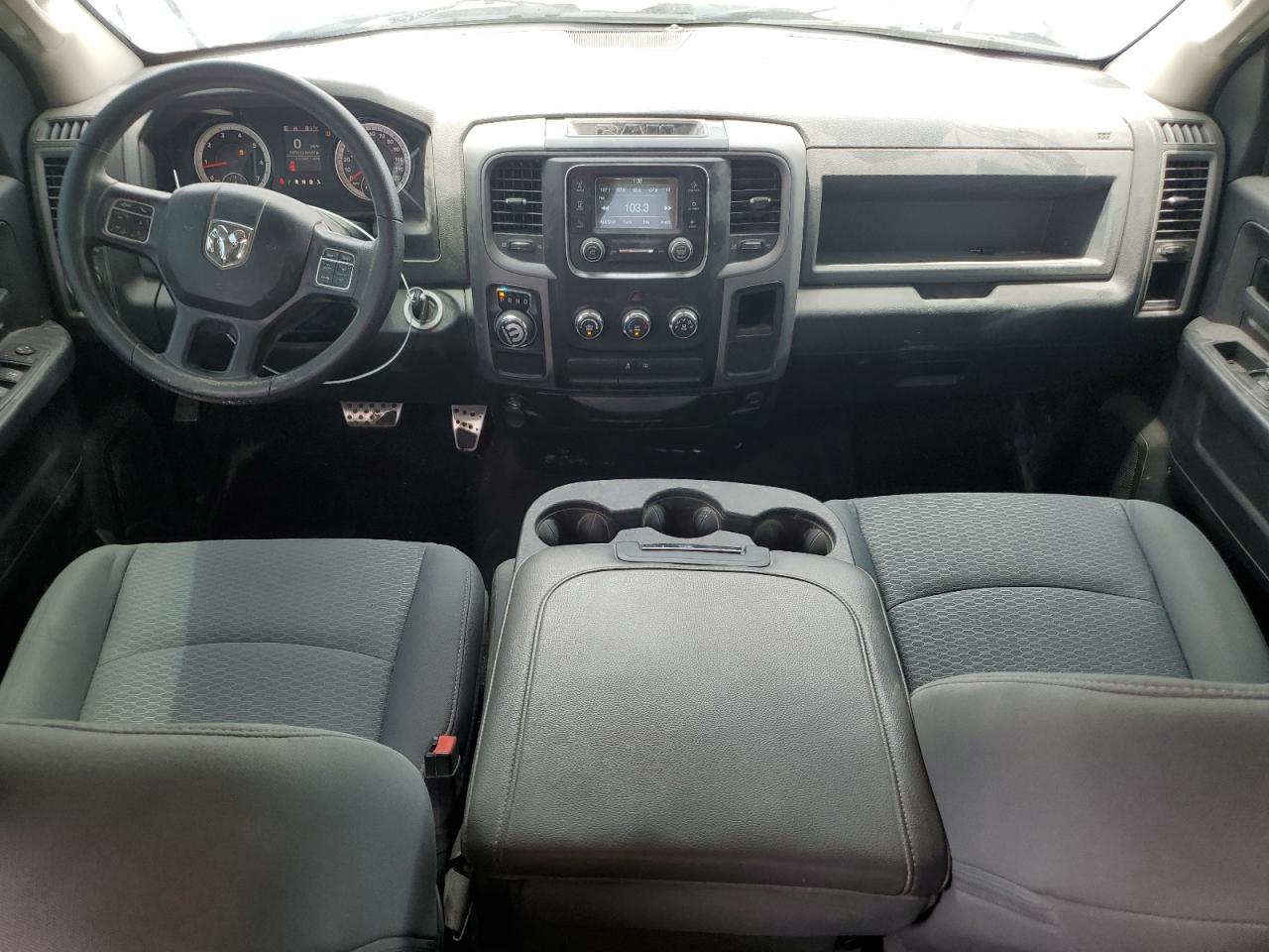 2015 Ram 1500 St VIN: 1C6RR6FTXFS750561 Lot: 66195205