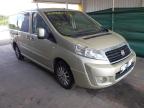 2013 FIAT SCUDO PANO for sale at Copart SANDTOFT