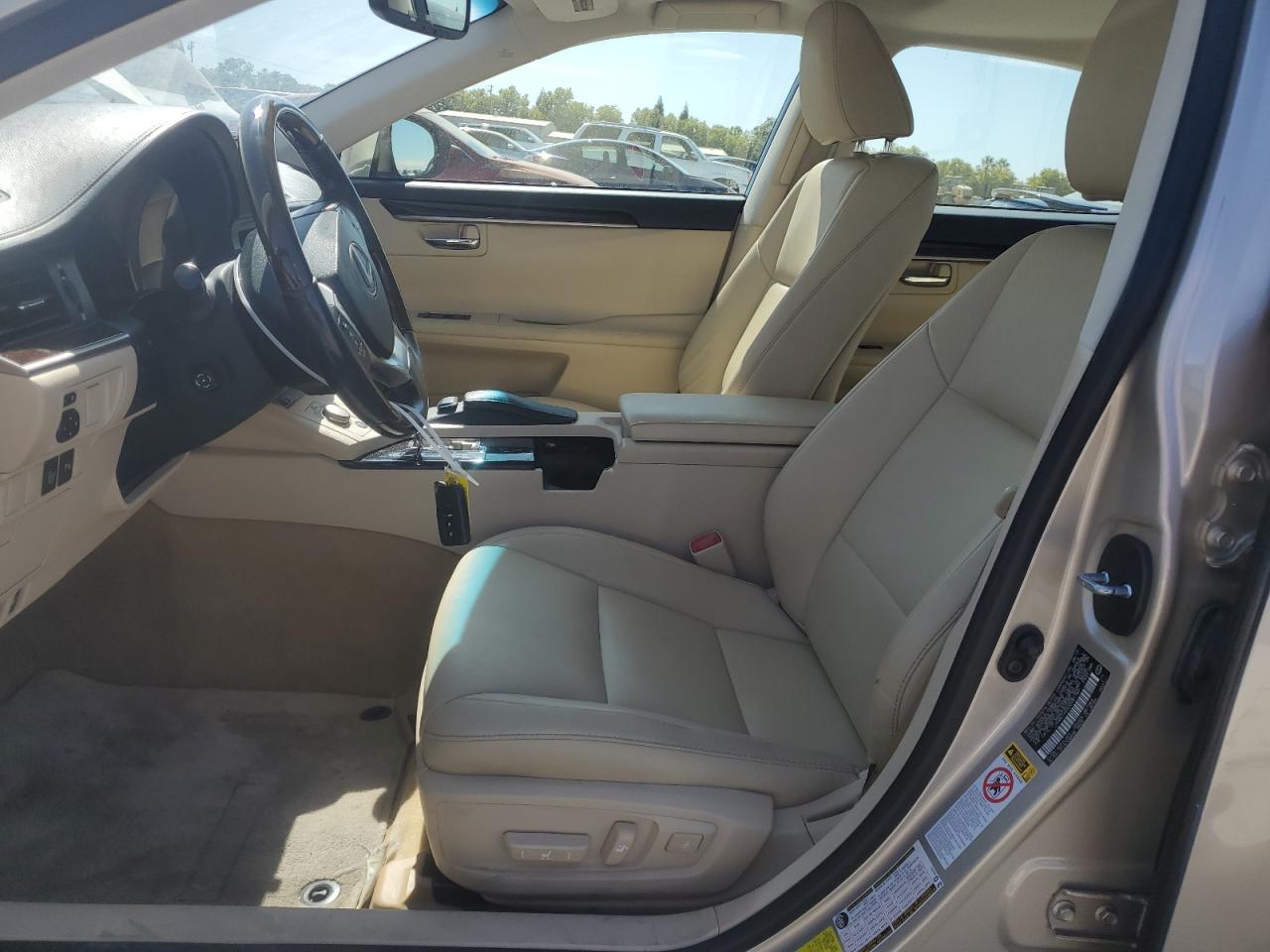 jthbk1ggxd2081769 JTHBK1GGXD2081769 2013 Lexus Es 350