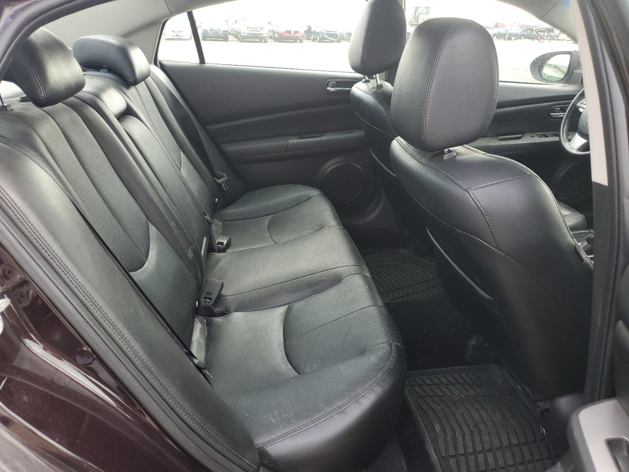 2009 Mazda 6 S VIN: 1YVHP82B895M00734 Lot: 63704455