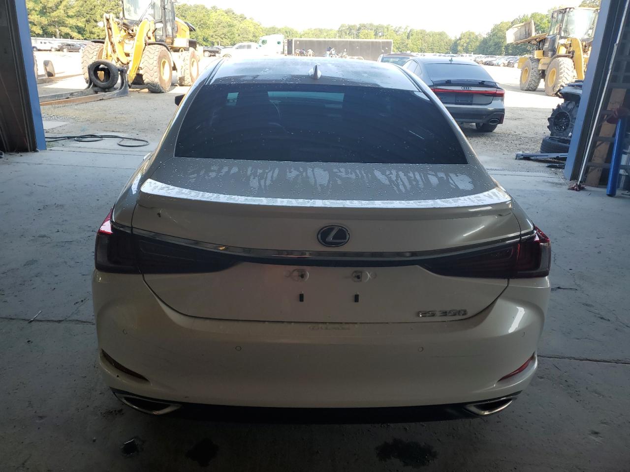 2021 Lexus Es 350 Base VIN: 58ADZ1B18MU091041 Lot: 63860065