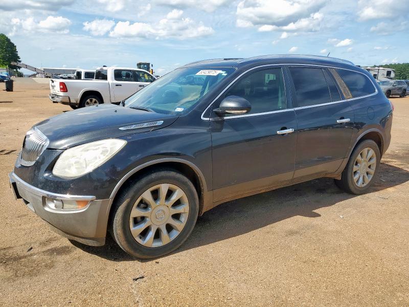 Parquets BUICK ENCLAVE 2012 Blue