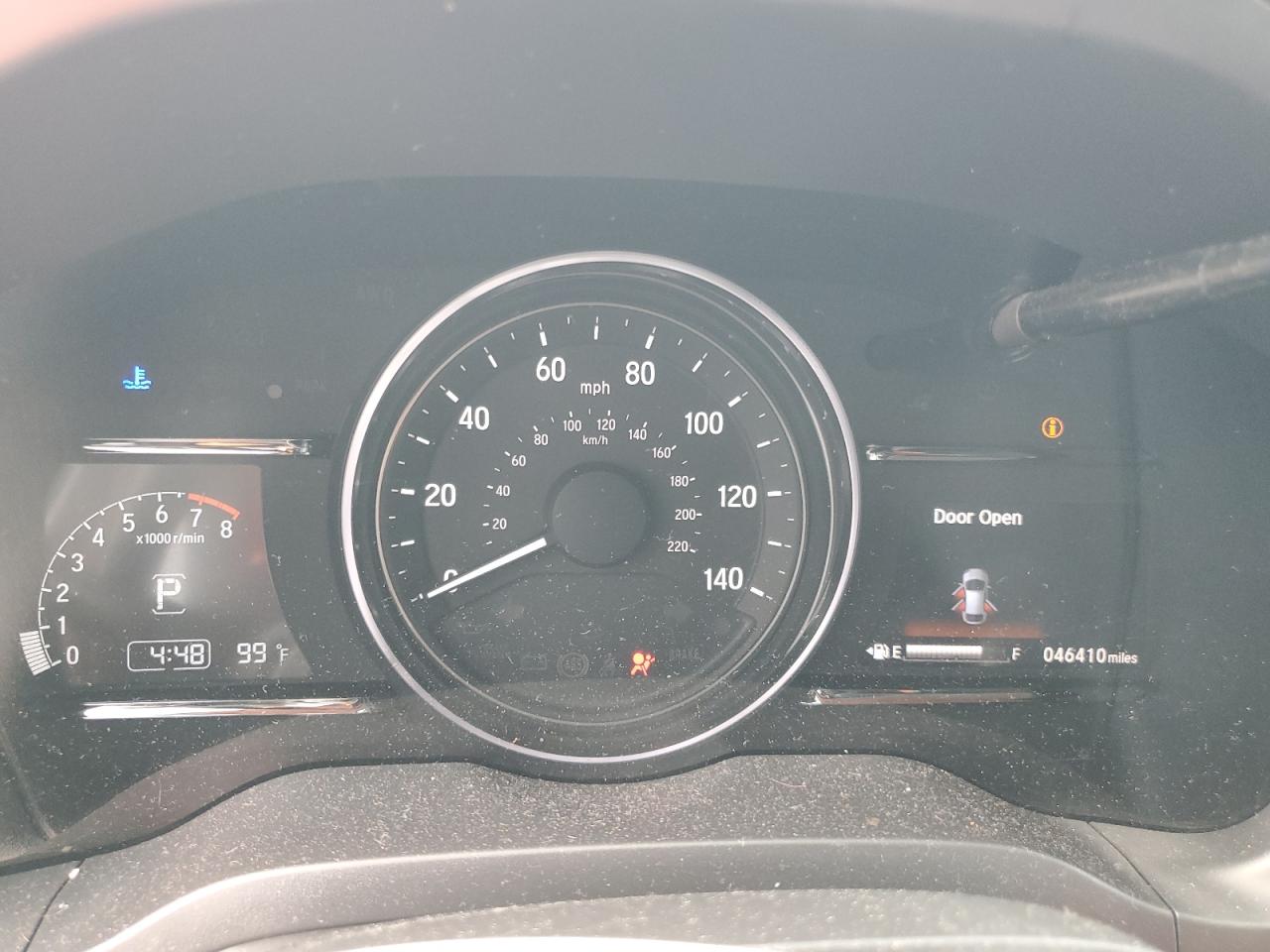 2022 Honda Hr-V Ex VIN: 3CZRU5H55NM730915 Lot: 65573355