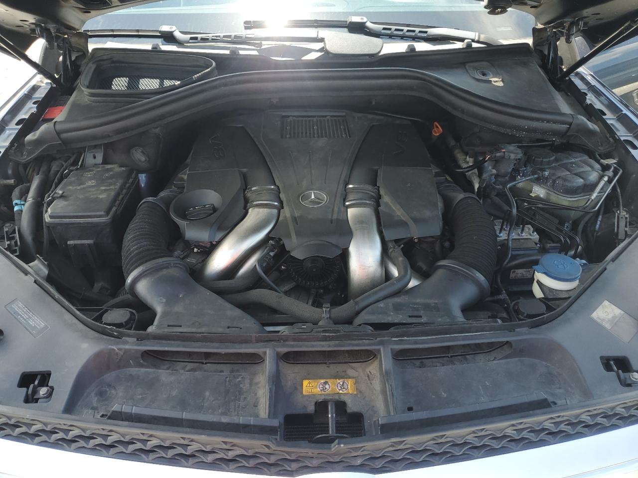 2013 Mercedes-Benz Gl 450 4Matic VIN: 4JGDF7CE4DA229468 Lot: 64998285