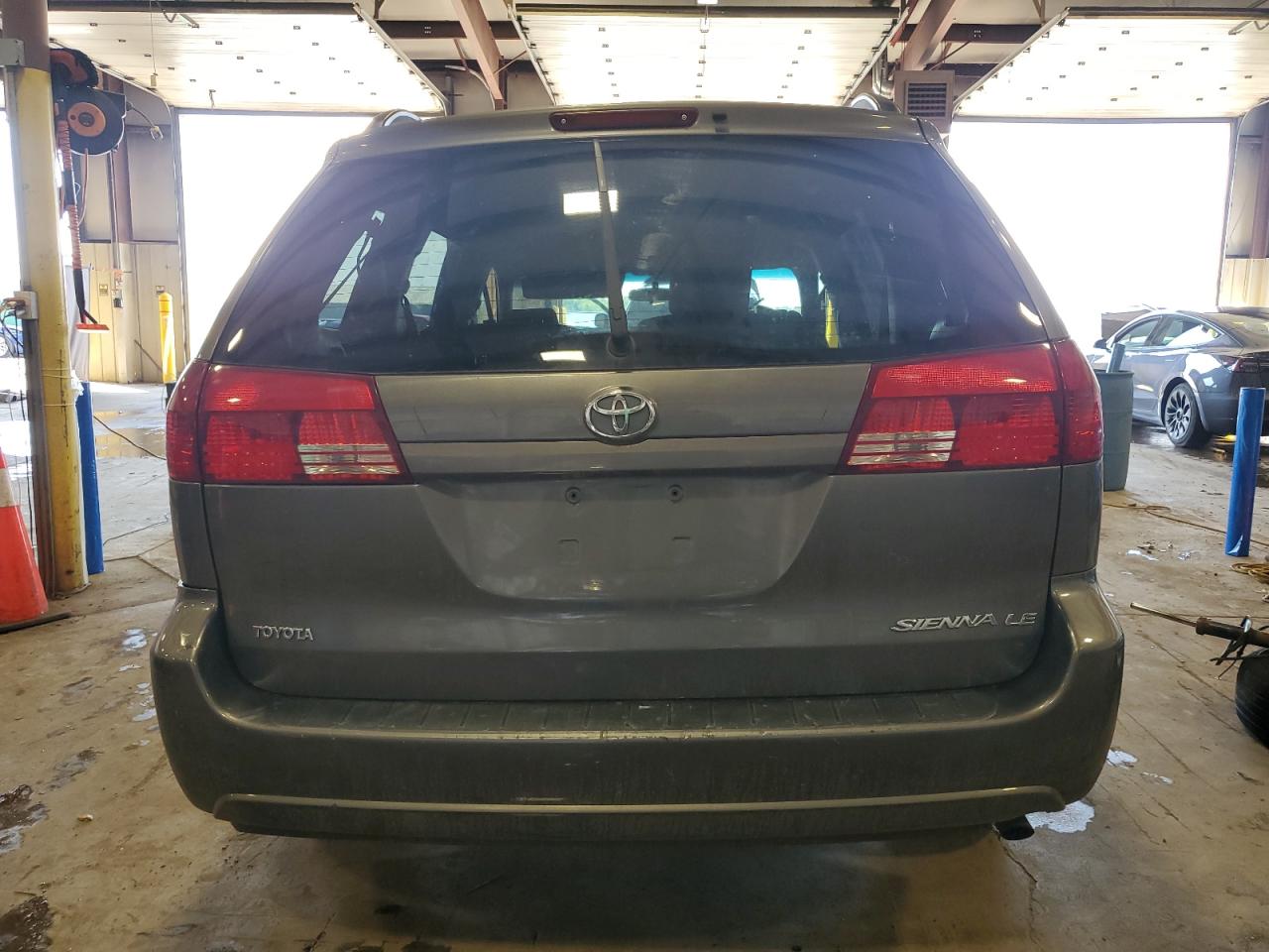 2005 Toyota Sienna Ce VIN: 5TDZA23C75S277478 Lot: 66640325