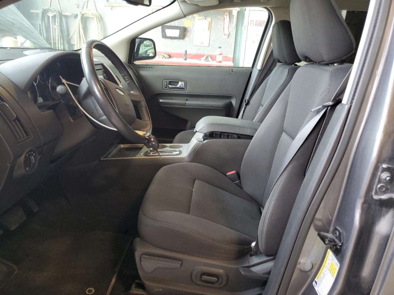 2010 Ford Edge Sel VIN: 2FMDK3JC5ABA04238 Lot: 64139225