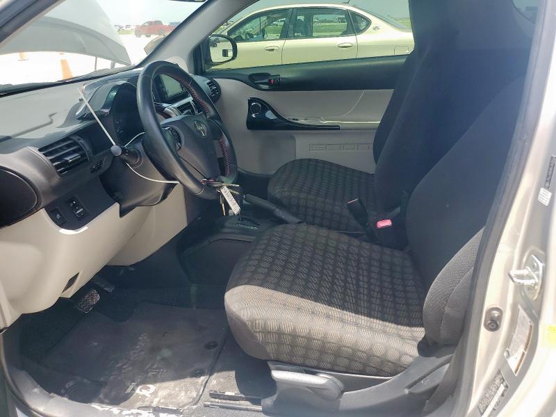  TOYOTA SCION 2013 Silver