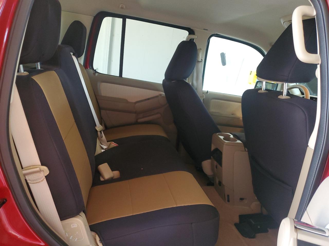 2010 Ford Explorer Xlt VIN: 1FMEU7DE2AUA96230 Lot: 62702185