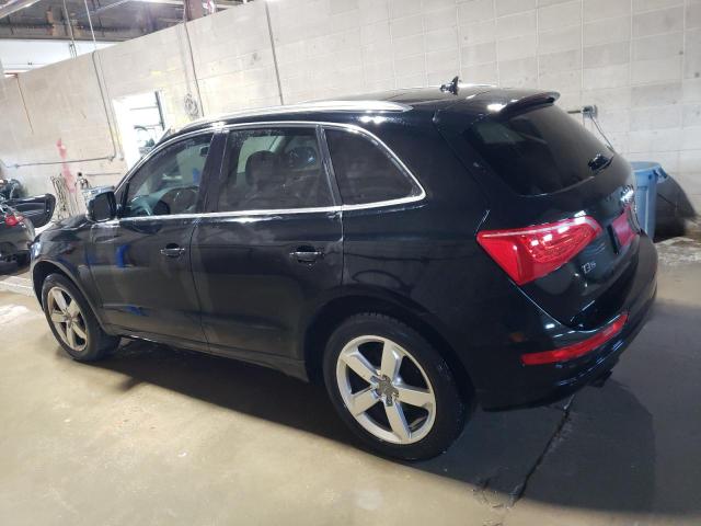 Parquets AUDI Q5 2012 Black