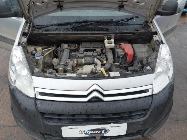 2018 CITROEN BERLINGO 8