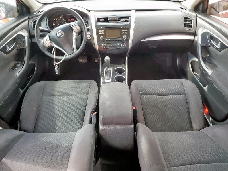  NISSAN ALTIMA 2014 Maroon