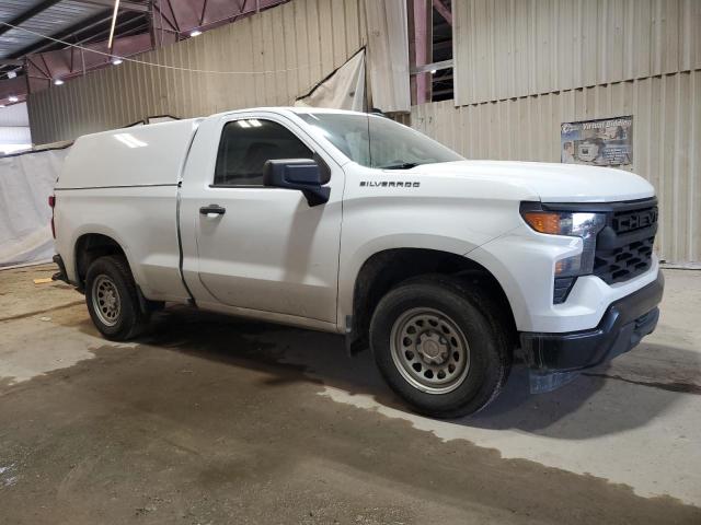  CHEVROLET ALL Models 2023 Бял