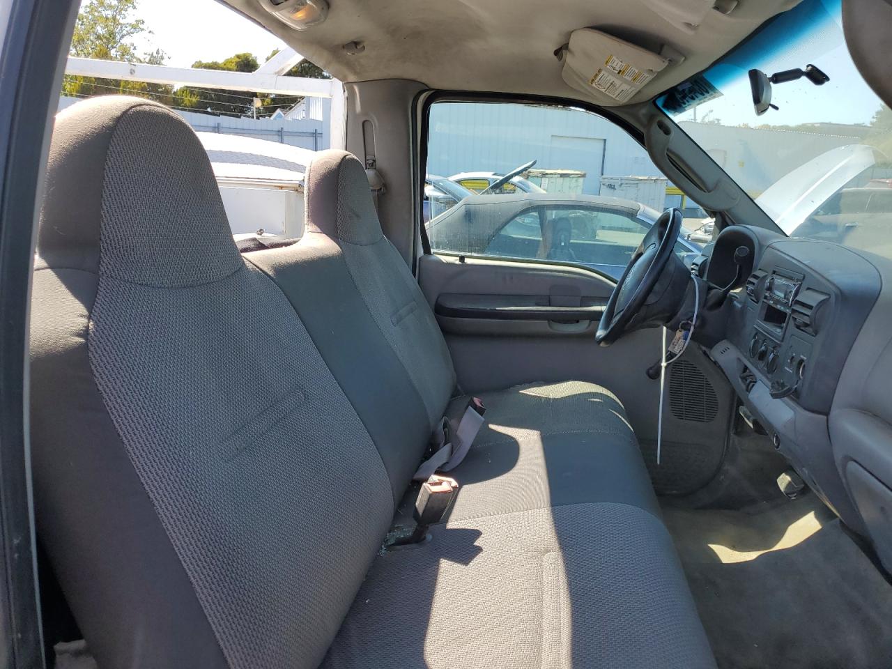 2007 Ford F350 Super Duty VIN: 1FDWF36P97EA96248 Lot: 65434305