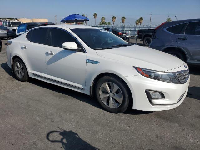  KIA OPTIMA 2014 Biały