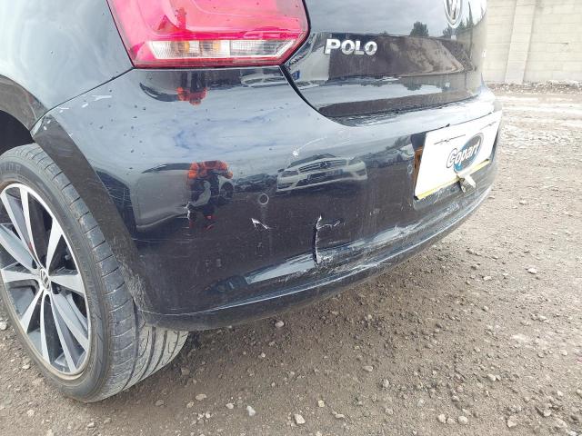 2014 VOLKSWAGEN POLO MATCH