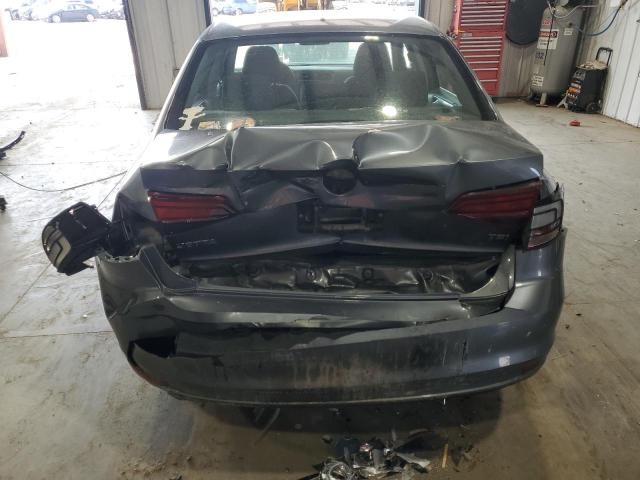  VOLKSWAGEN JETTA 2017 Szary