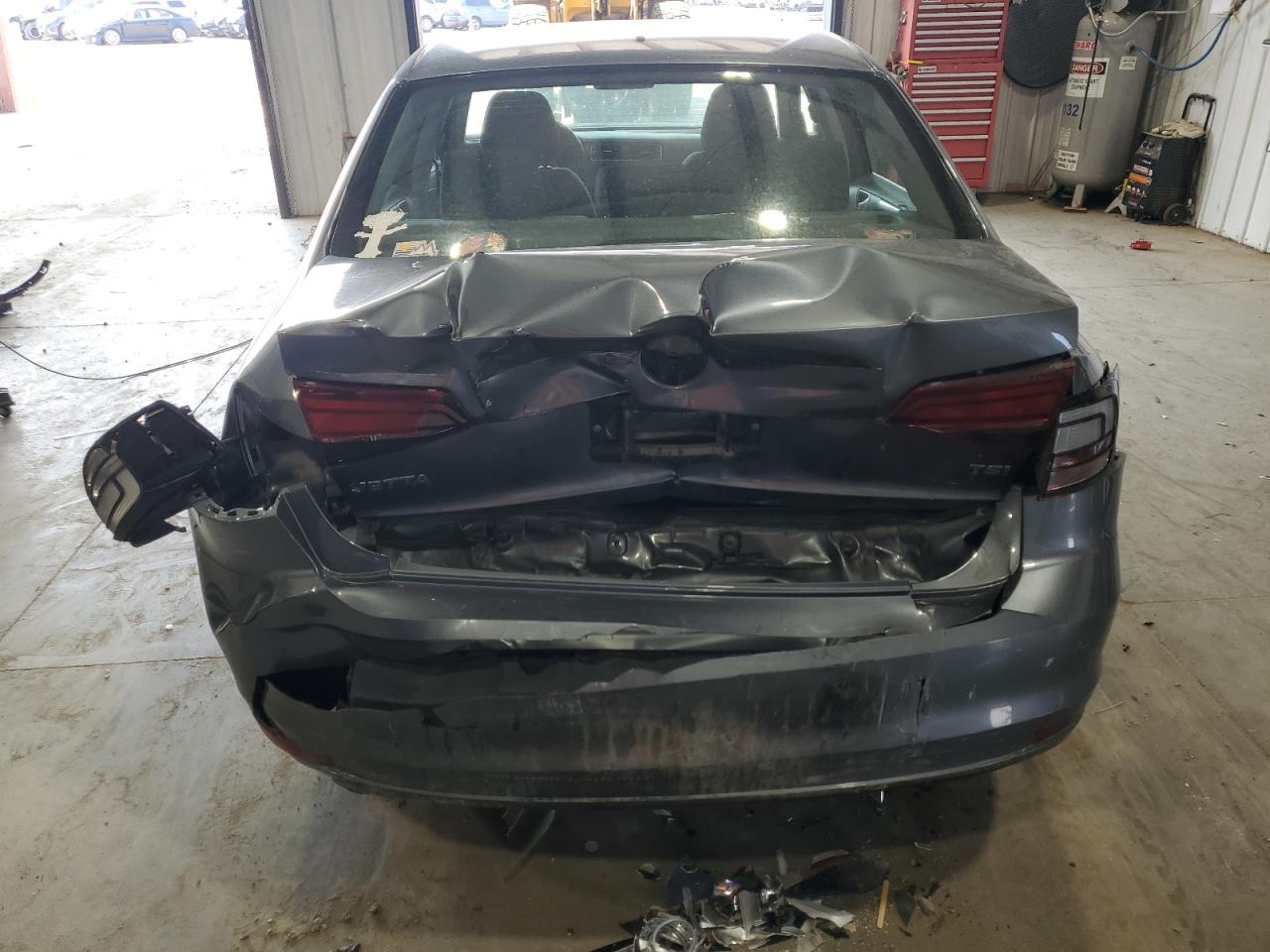 2017 Volkswagen Jetta S VIN: 3VW167AJ6HM317998 Lot: 66030965