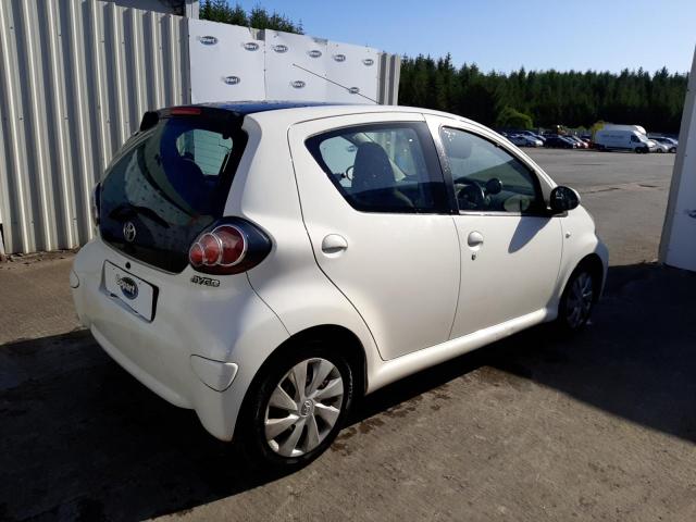 2014 TOYOTA AYGO MOVE