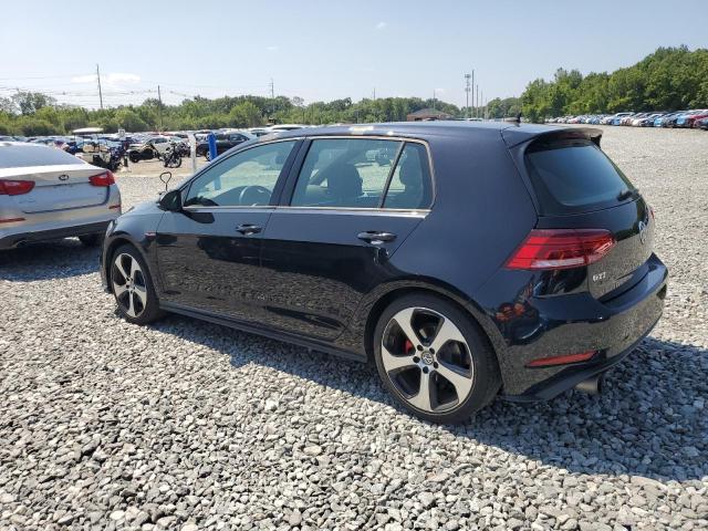  VOLKSWAGEN GTI 2018 Черный