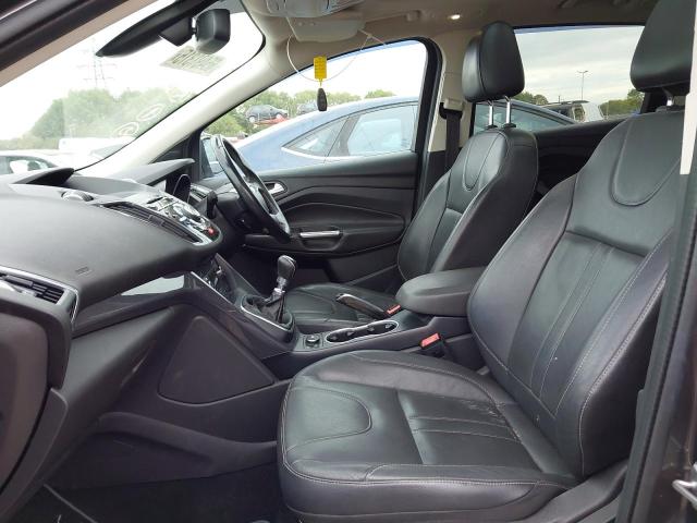 2015 FORD KUGA TITANIUM X SPORT TDC 