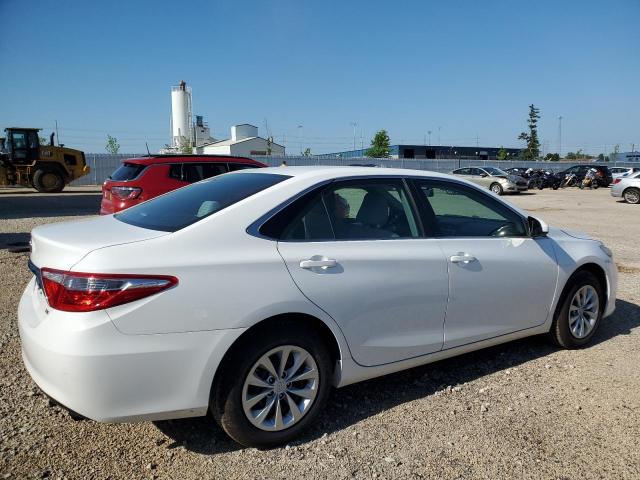  TOYOTA CAMRY 2017 White