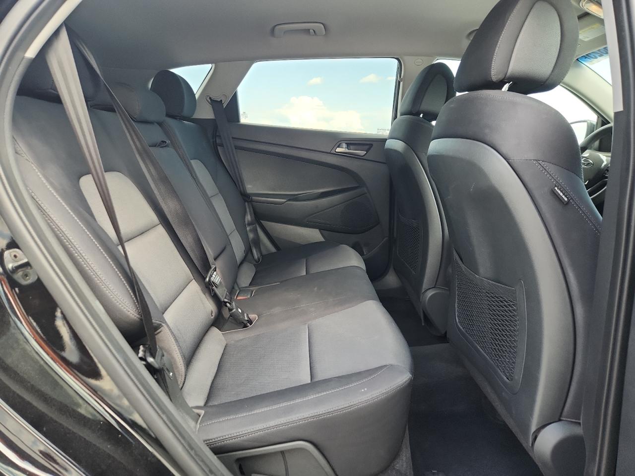 2018 Hyundai Tucson Se VIN: KM8J23A44JU737905 Lot: 66503325