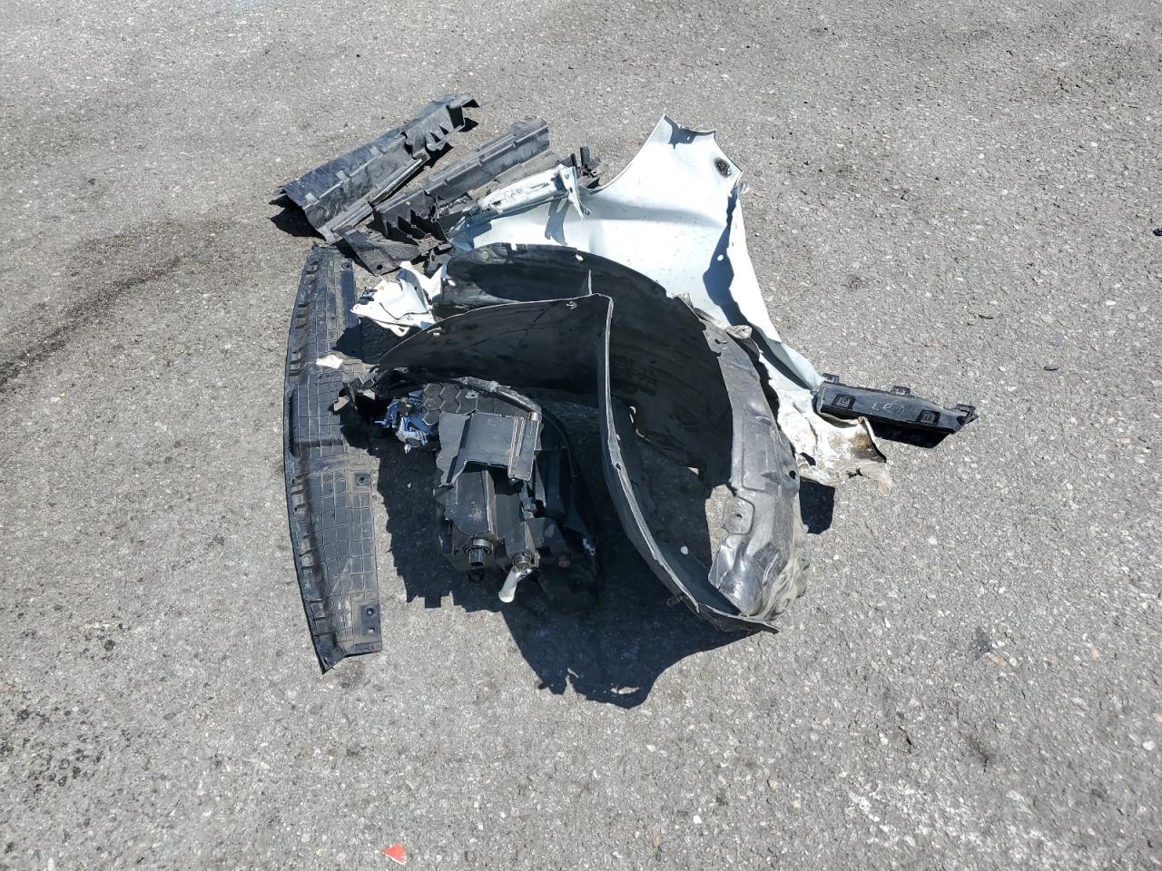2021 Mazda 3 S VIN: JM1BL1U67B1360609 Lot: 64313405