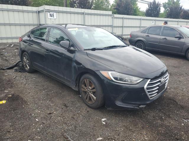  HYUNDAI ELANTRA 2018 Czarny