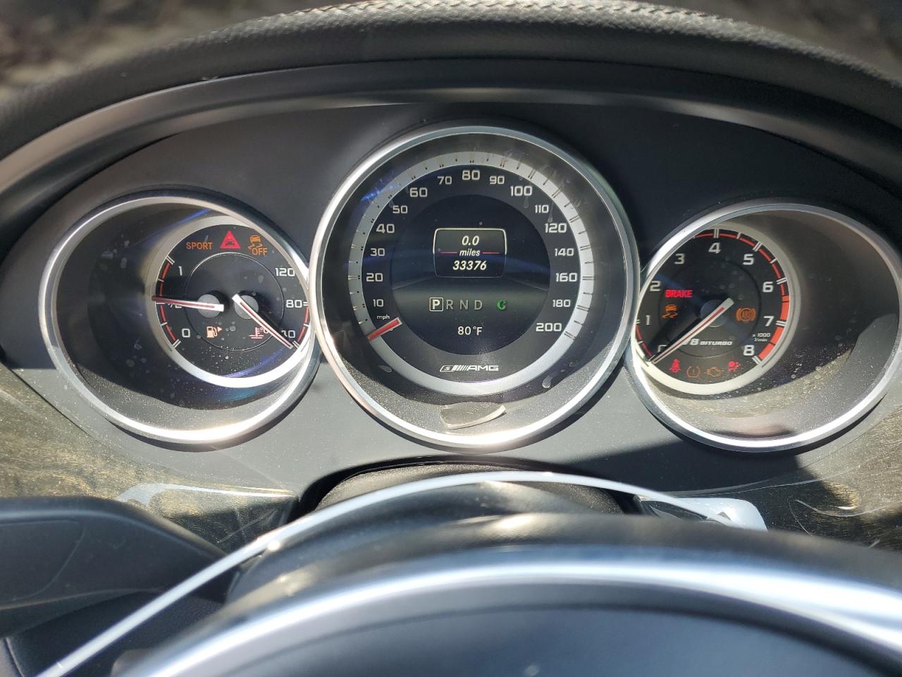 2015 Mercedes-Benz Cls 63 Amg S-Model VIN: WDDLJ7GB0FA146594 Lot: 64604835