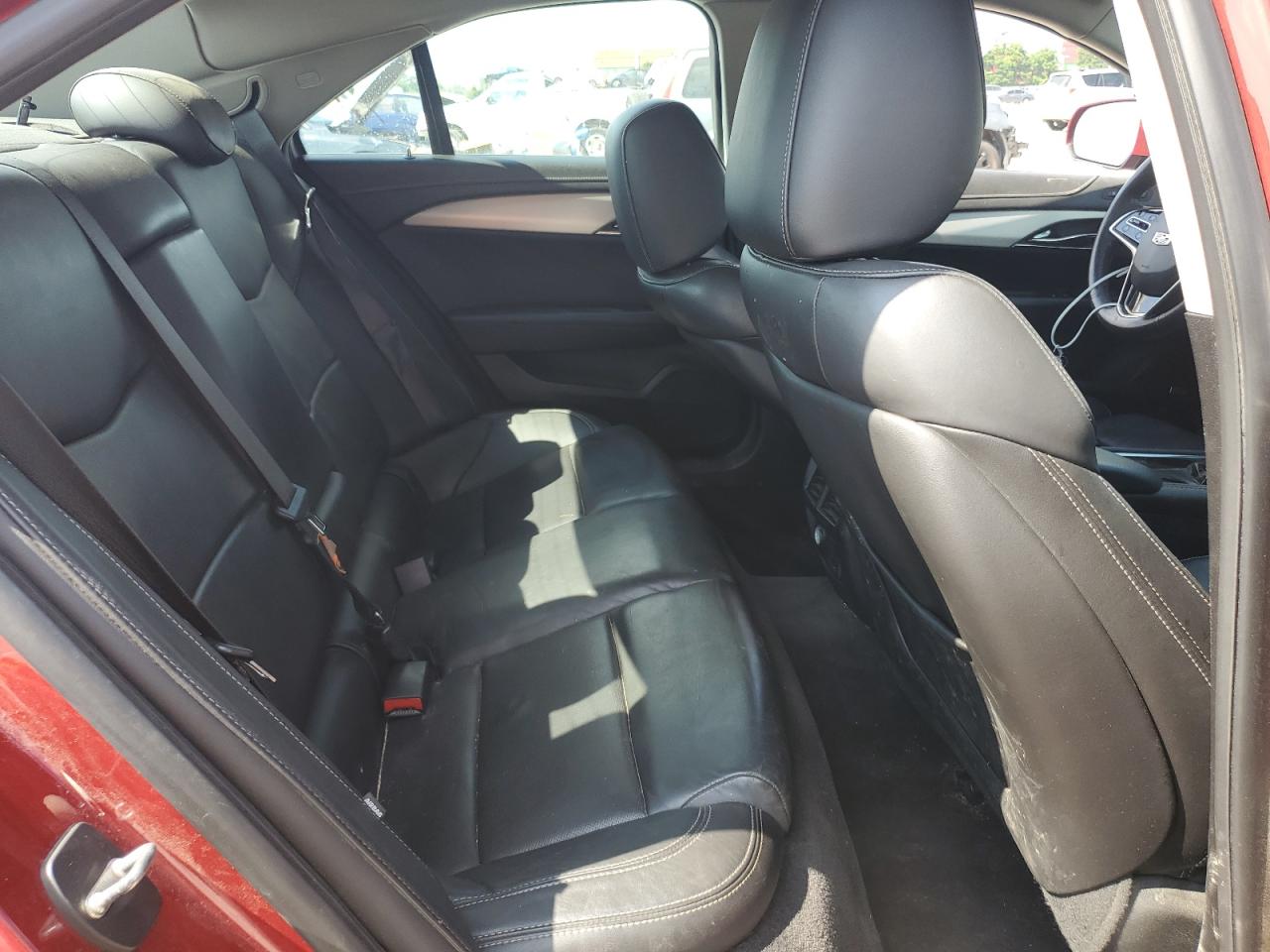 2016 Cadillac Ats Premium VIN: 1G6AM5SX9G0118514 Lot: 63411485