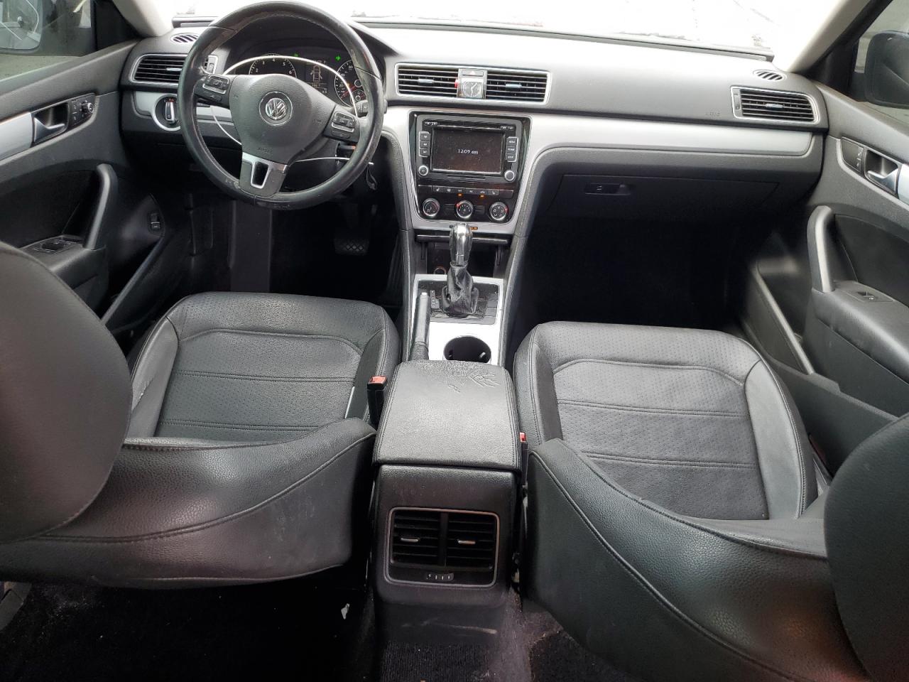 2013 Volkswagen Passat Se VIN: 1VWBP7A38DC115470 Lot: 65570555