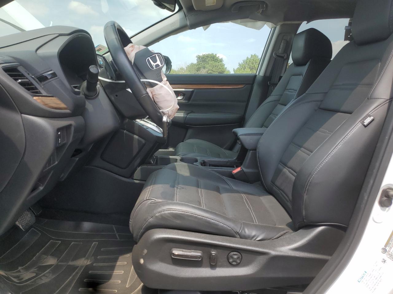 2022 Honda Cr-V Exl VIN: 5J6RT6H8XNL016461 Lot: 65345065