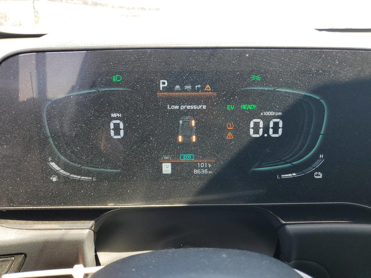 2024 Kia Niro Ex VIN: KNDCR3LE5R5160287 Lot: 66200025