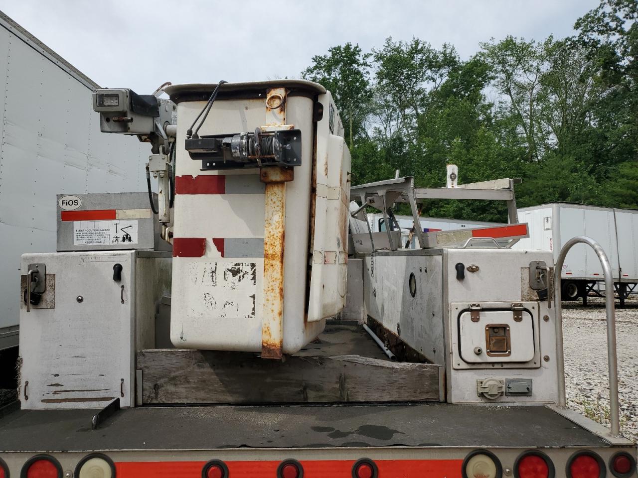 2005 GMC C4500 C4C042 VIN: 1GDE4C1E65F901895 Lot: 60971355
