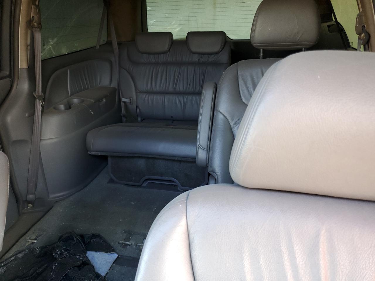 2006 Honda Odyssey Exl VIN: 5FNRL38646B414580 Lot: 65815085