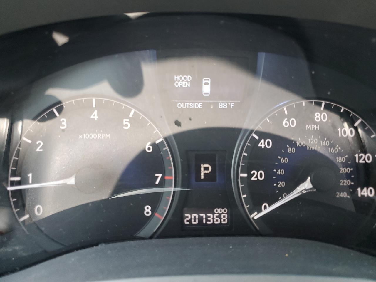 2010 Lexus Rx 350 VIN: 2T2BK1BA9AC055886 Lot: 63600045
