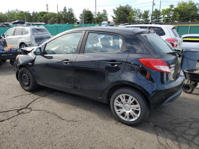  MAZDA 2 2012 Czarny