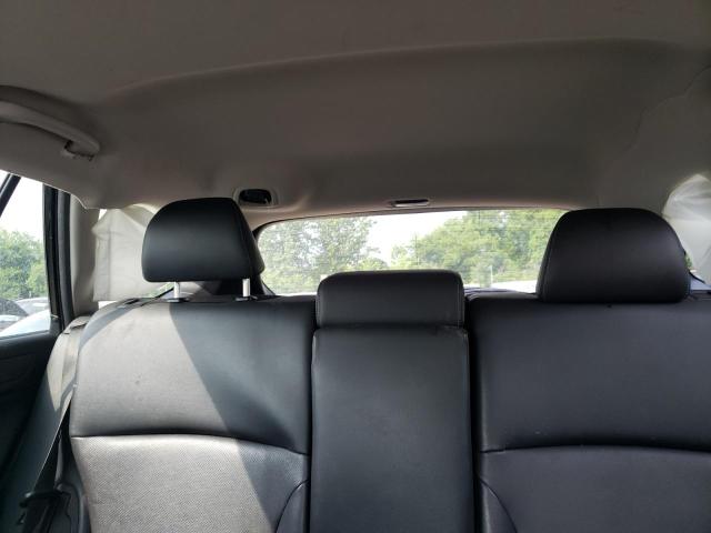 2016 SUBARU OUTBACK 3.  