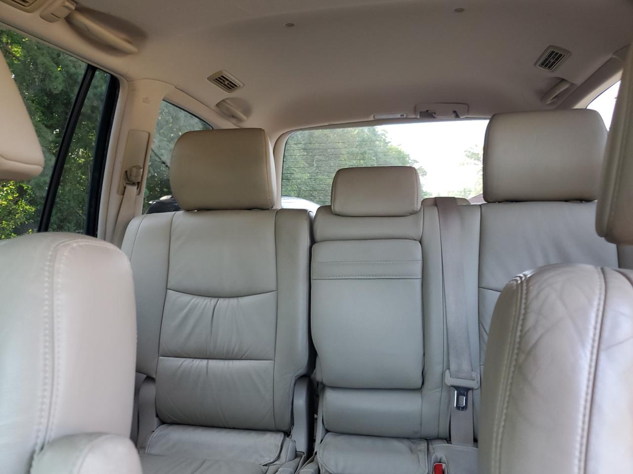 2008 Lexus Gx 470 VIN: JTJBT20XX80165667 Lot: 64943085
