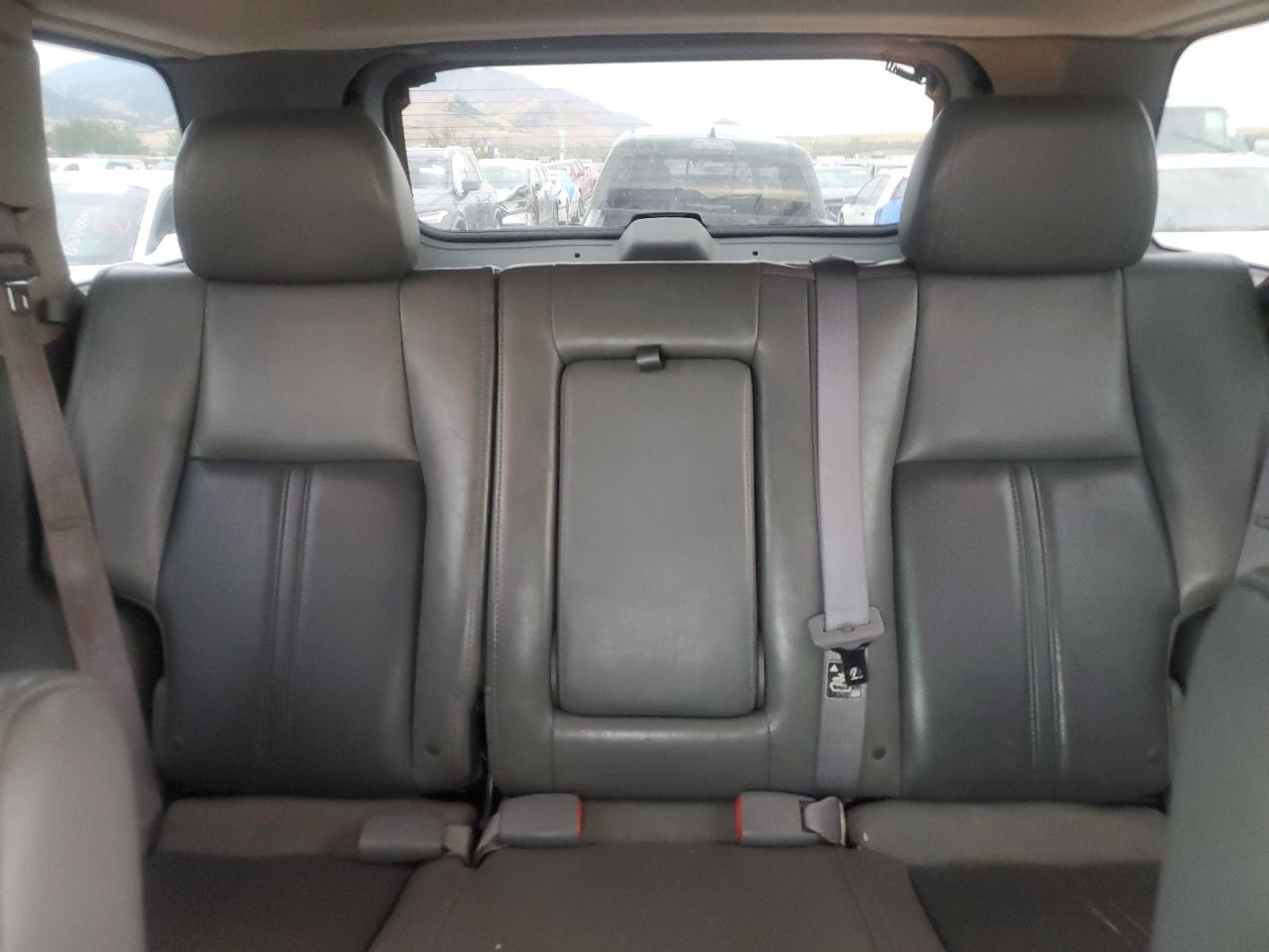 2007 Jeep Grand Cherokee Limited VIN: 1J8HR58217C507955 Lot: 80254625