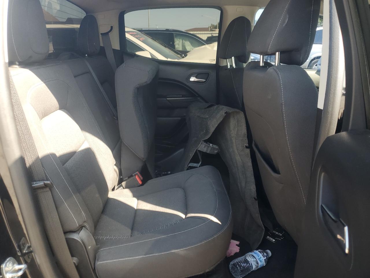 1gtg6be37f1141002 1GTG6BE37F1141002 2015 GMC Canyon Sle
