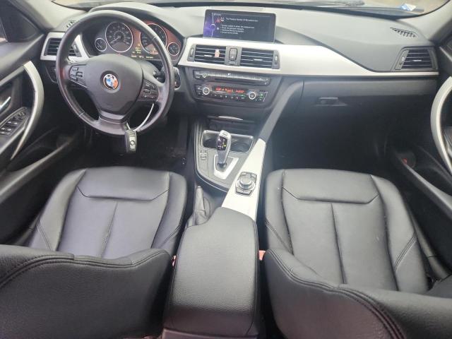 Sedans BMW 3 SERIES 2013 Czarny